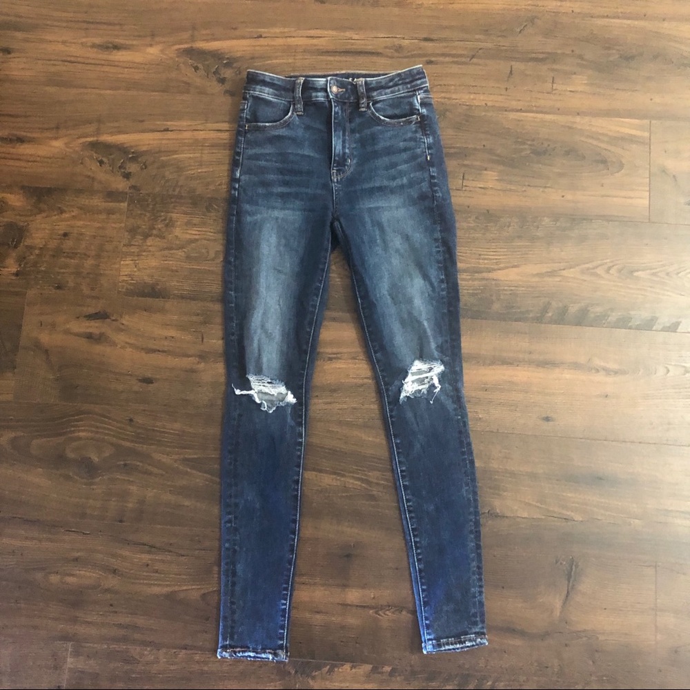 AE Super Hi-Rise Jegging